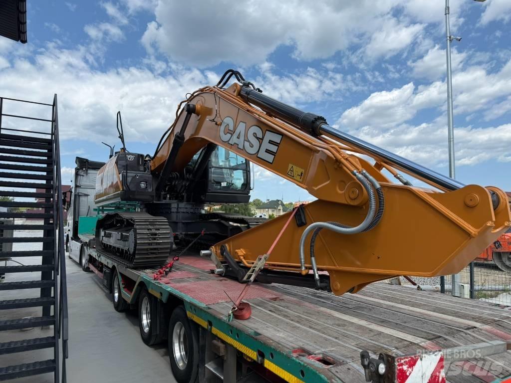 CASE CX220C Japan Rupsgraafmachines