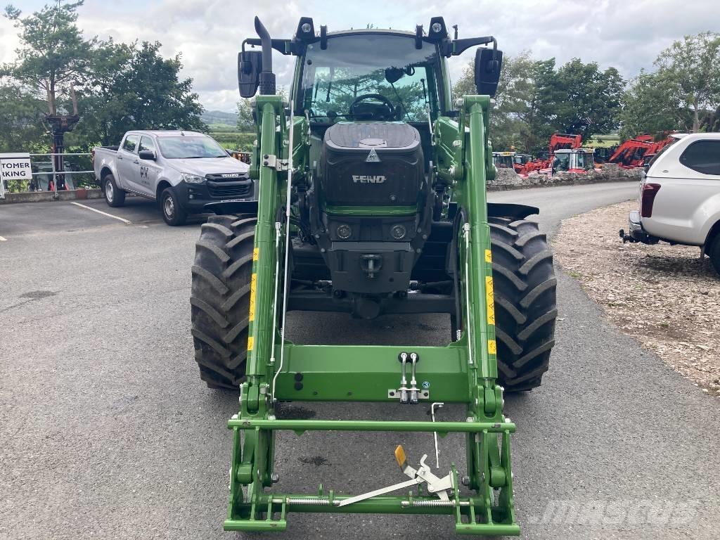 Fendt 211 Tractoren