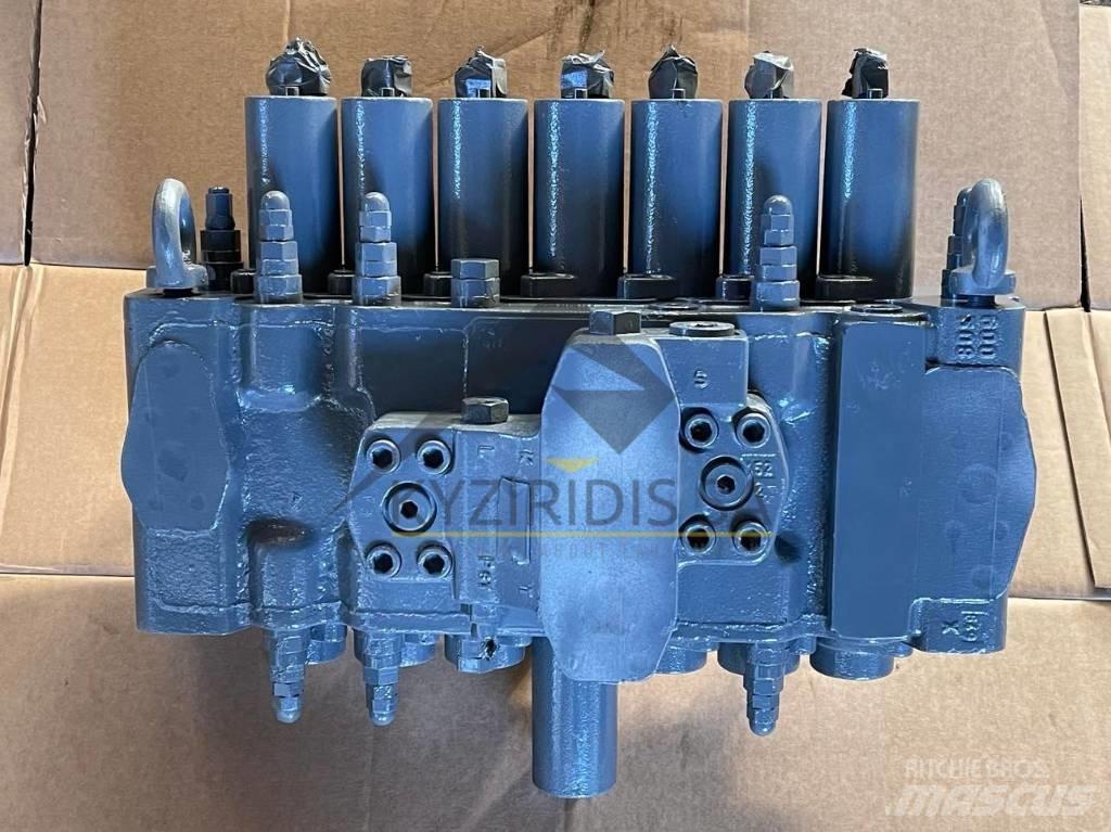 Liebherr A 934 C Hydraulics