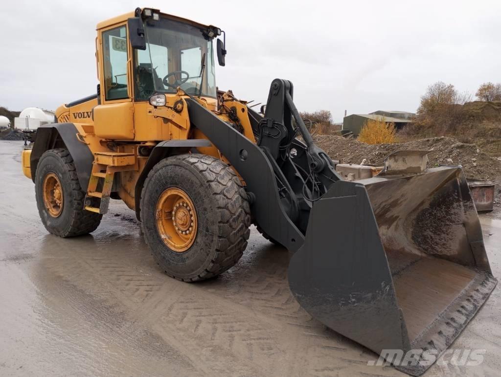 Volvo L 90 E Wielladers