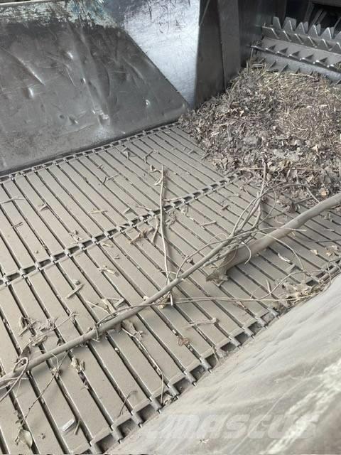 Husmann HFG 6 Shredders