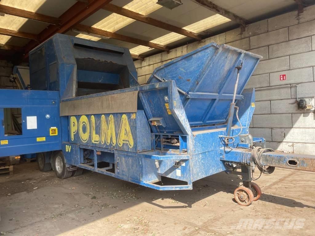 Husmann HFG 6 Shredders