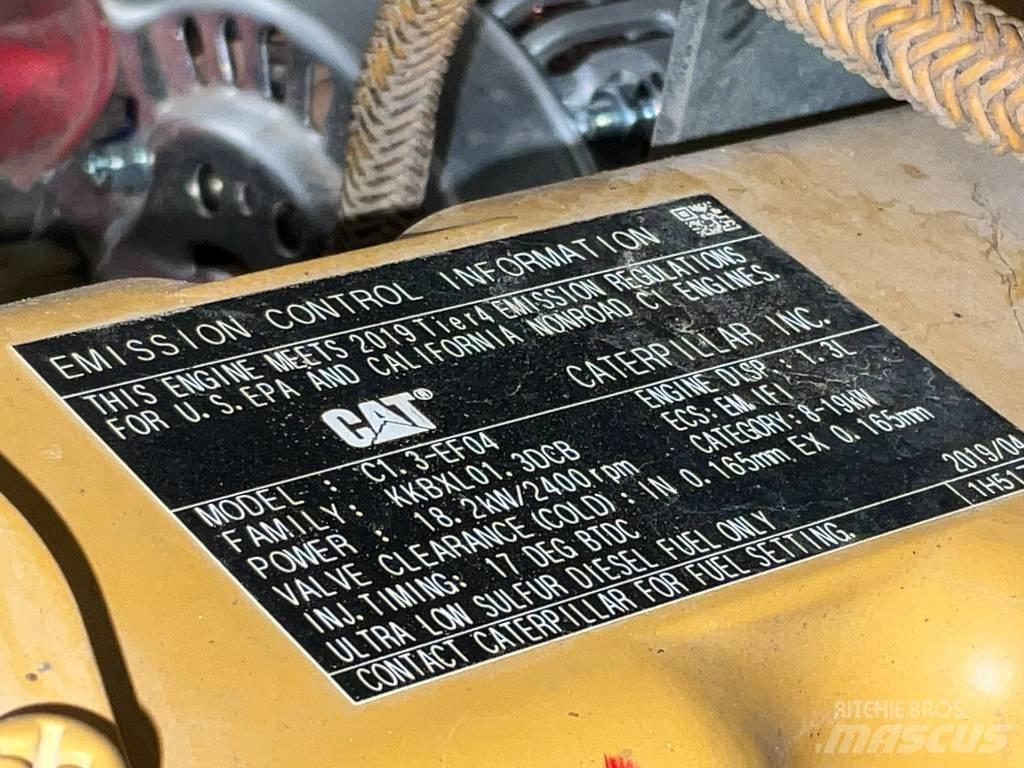CAT 303 E CR Minigraafmachines < 7t