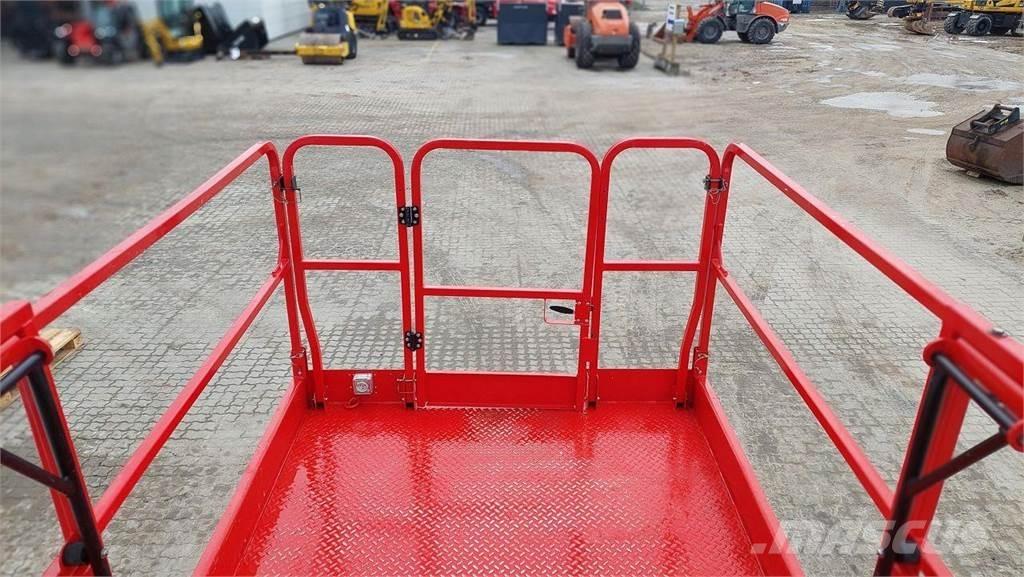 JLG 4069LE Schaarhoogwerkers