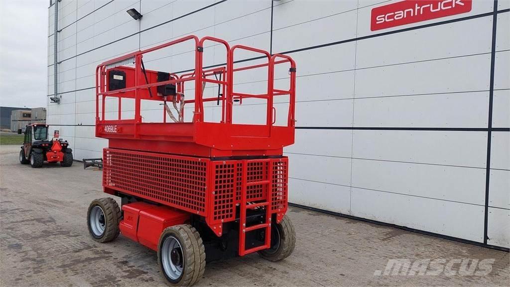 JLG 4069LE Schaarhoogwerkers