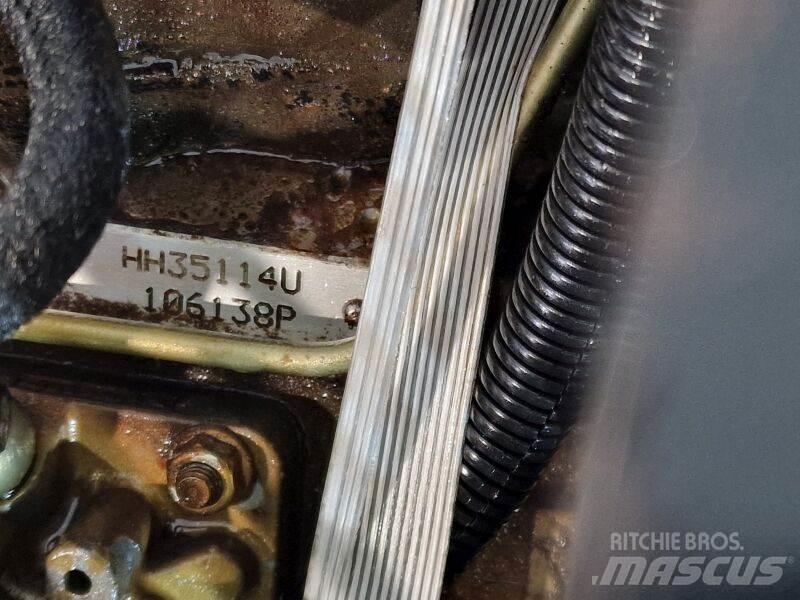 Perkins 403C-11 Motoren