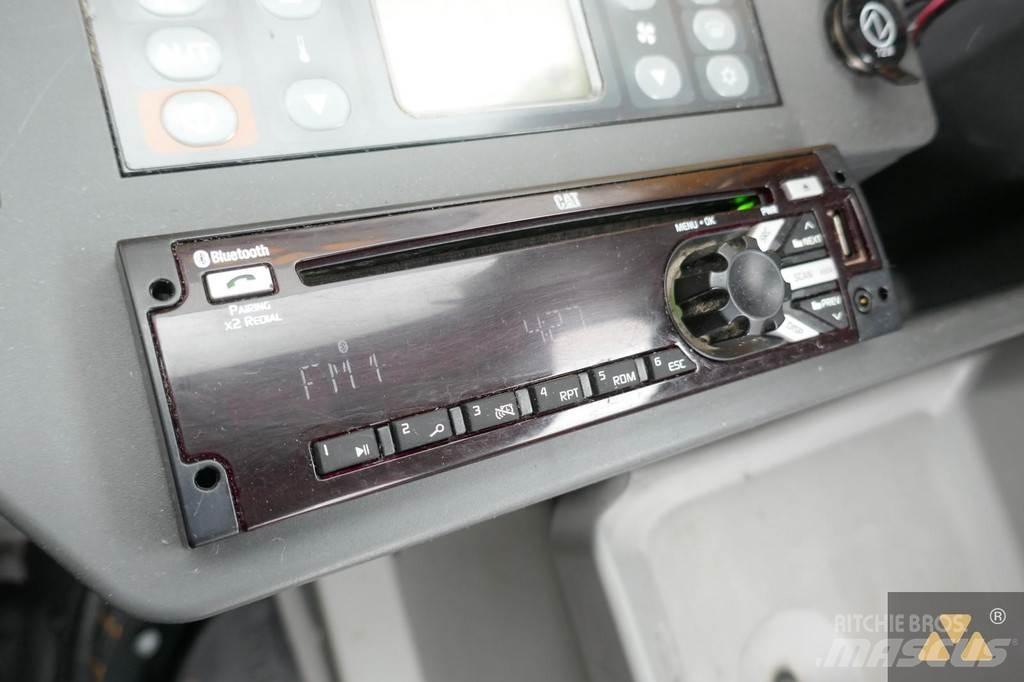 CAT 325F LCR Rupsgraafmachines