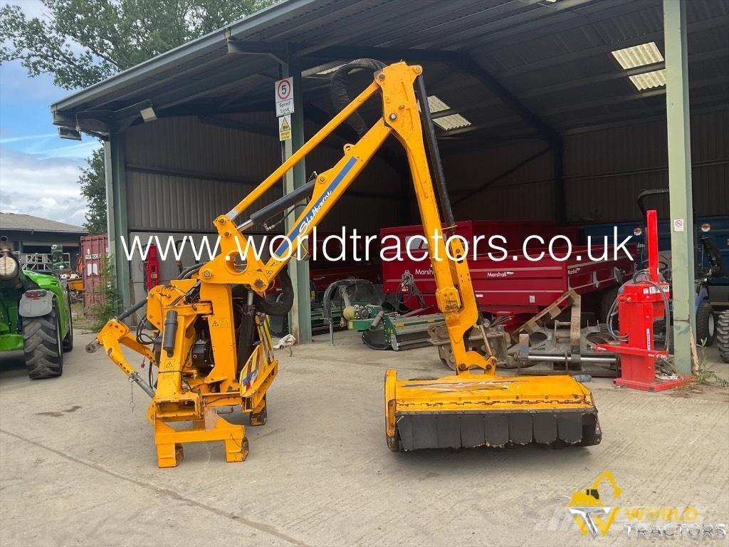 Shelbourne HD760T Heggenscharen