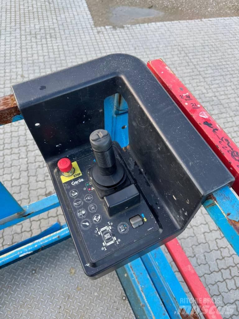 Genie GS 2669 RT Schaarhoogwerkers