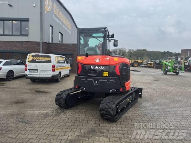 Kubota U 50-5 Minigraafmachines < 7t
