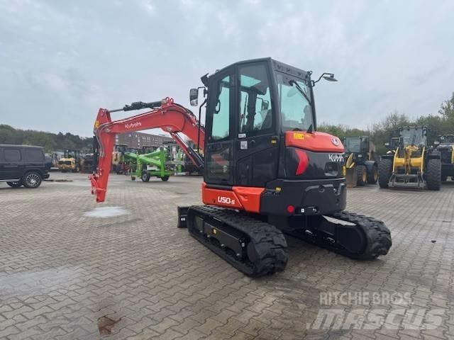 Kubota U 50-5 Minigraafmachines < 7t