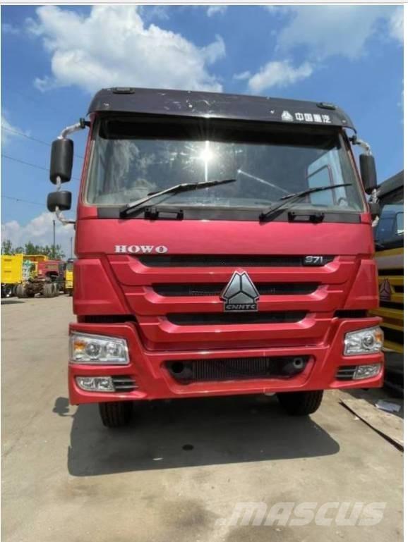 Howo 100% new 371 Kiepwagens