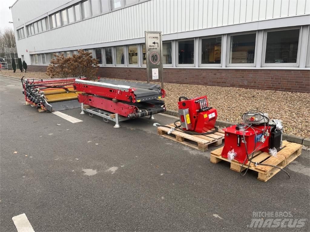 Grimme SG 160-14 Sorteermachines
