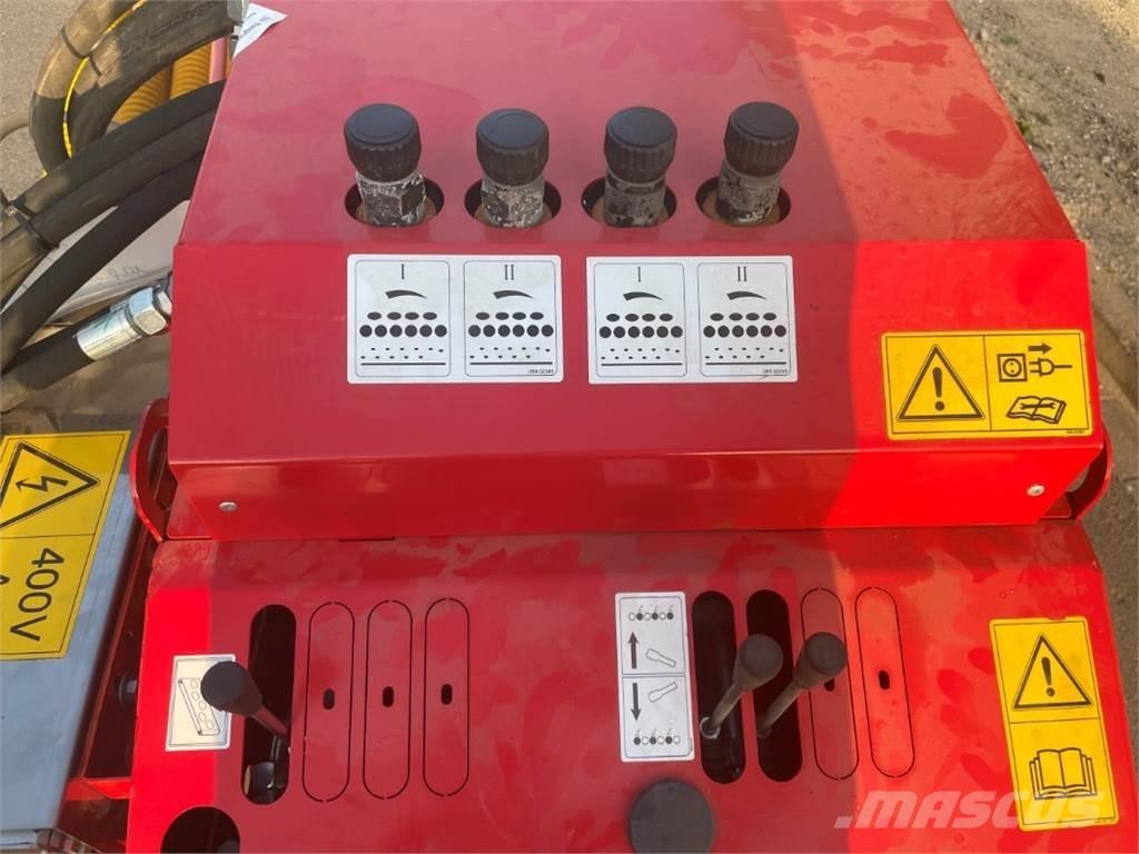 Grimme SG 160-14 Sorteermachines