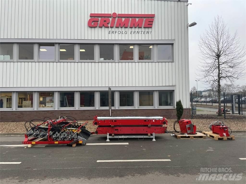 Grimme SG 160-14 Sorteermachines