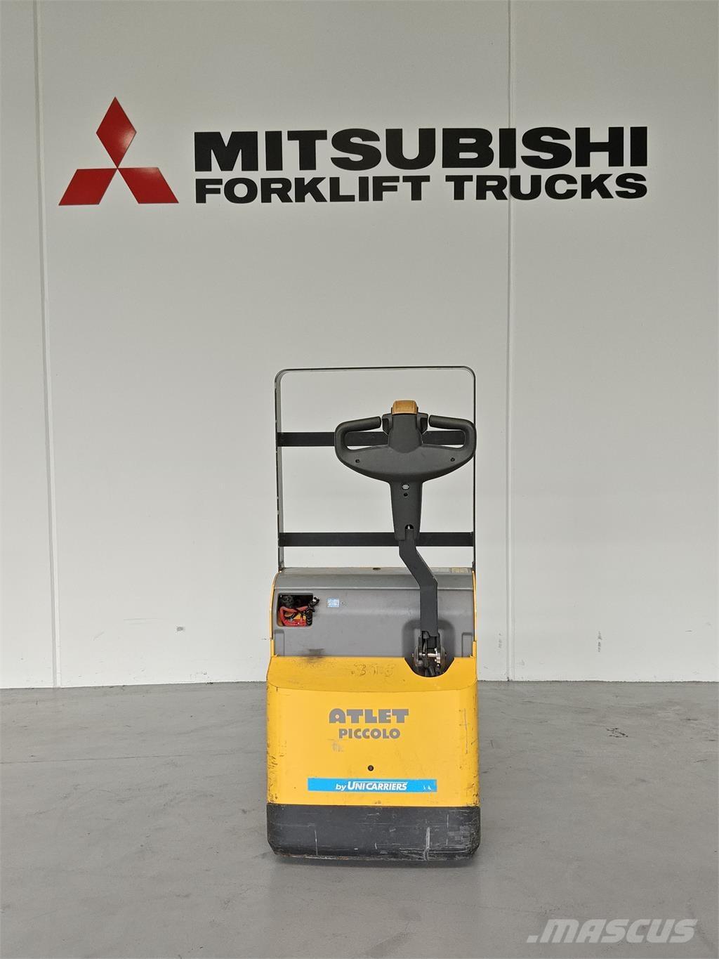 Atlet PLL180 Meeloop stapelaar