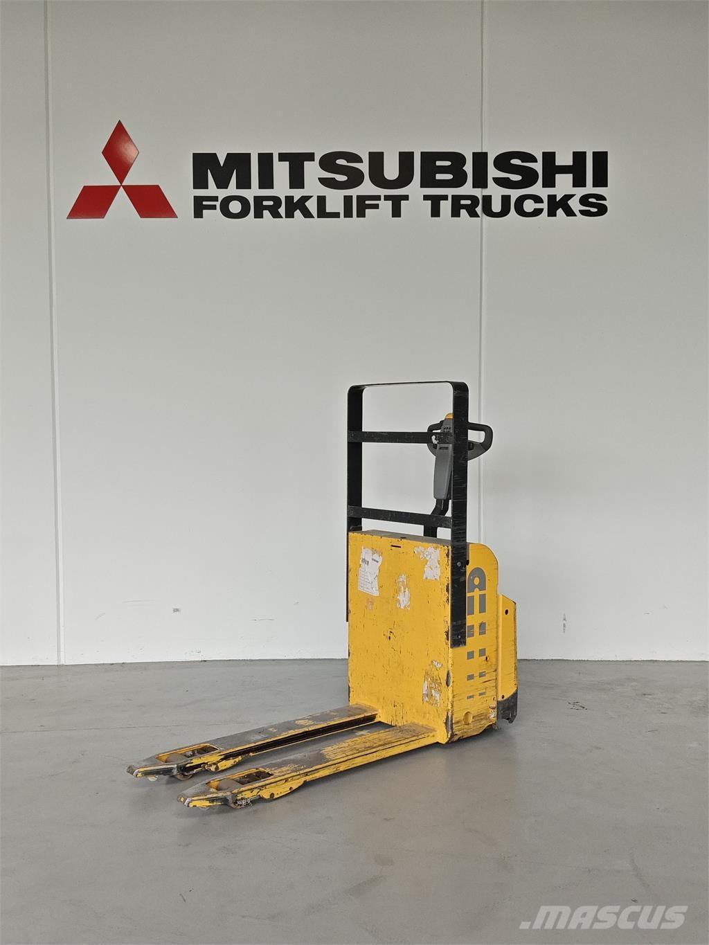 Atlet PLL180 Meeloop stapelaar