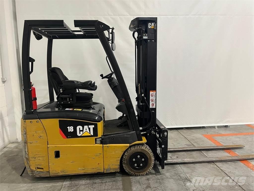  EP18CPNT Elektrische heftrucks