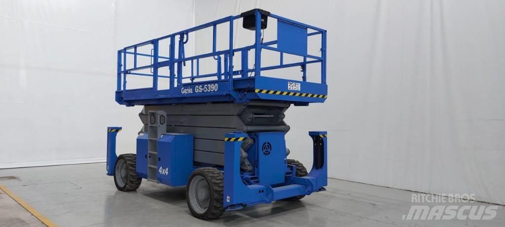 Genie GS 5390 RT Schaarhoogwerkers