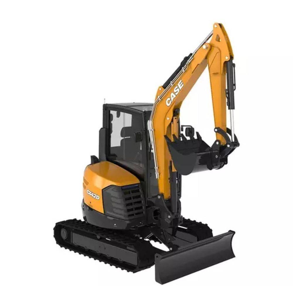 CASE CX 42 D Minigraafmachines < 7t
