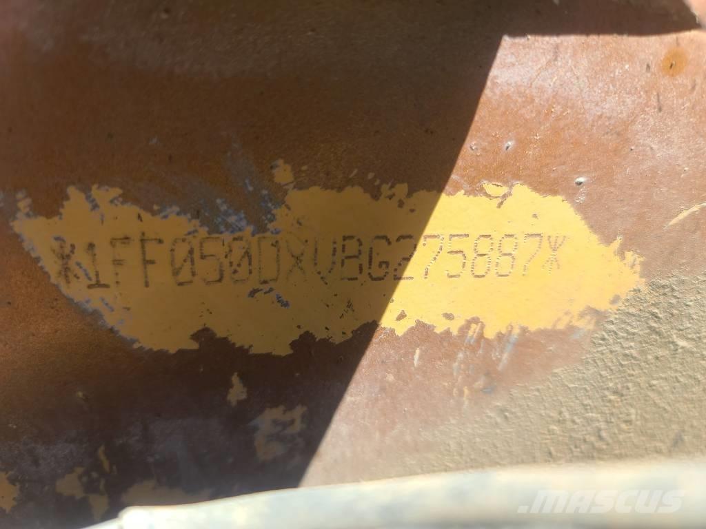 John Deere 50 G Rupsgraafmachines