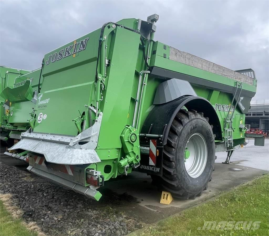 Joskin T 5513 AV Mestverspreider
