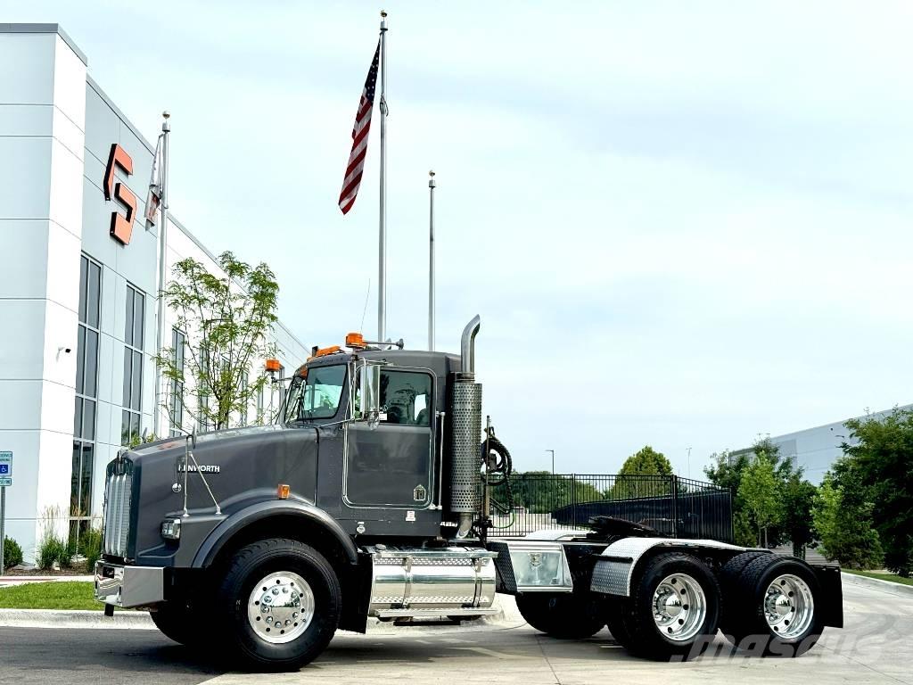 Kenworth T 800 Trekkers