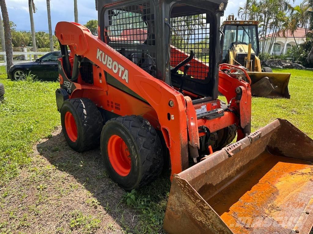 Kubota SSV 75 Schrankladers