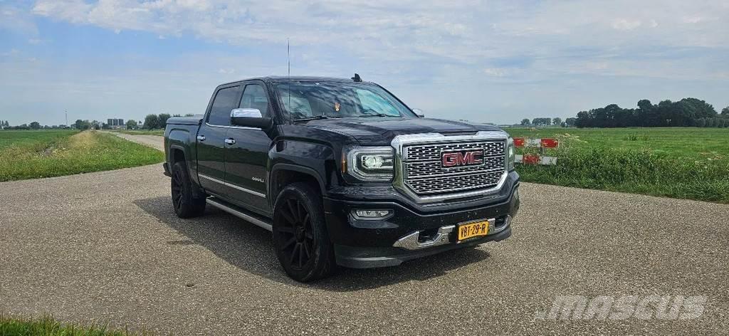 GMC Denali Sierra Auto's
