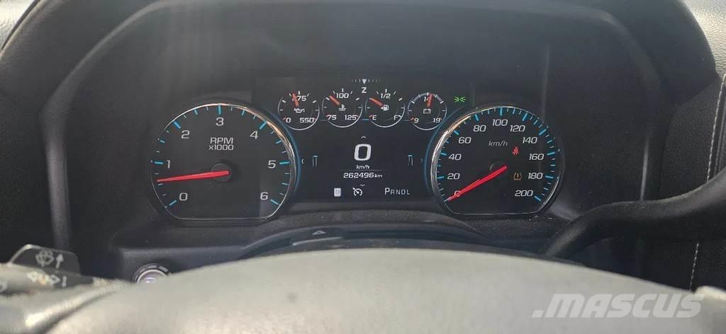 GMC Denali Sierra Auto's