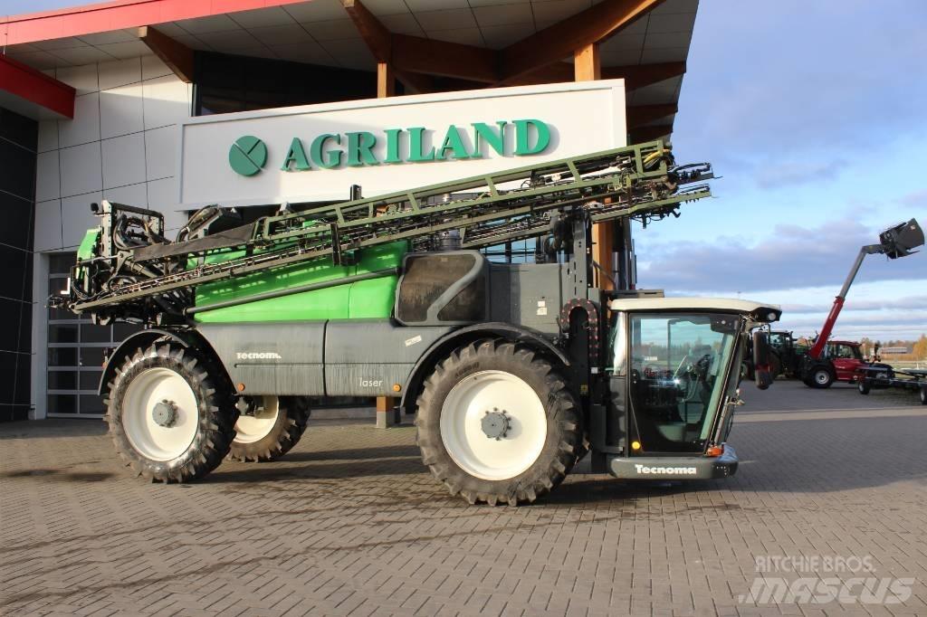  Tecoma Laser FC 5240 Zelfrijdende spuitmachines