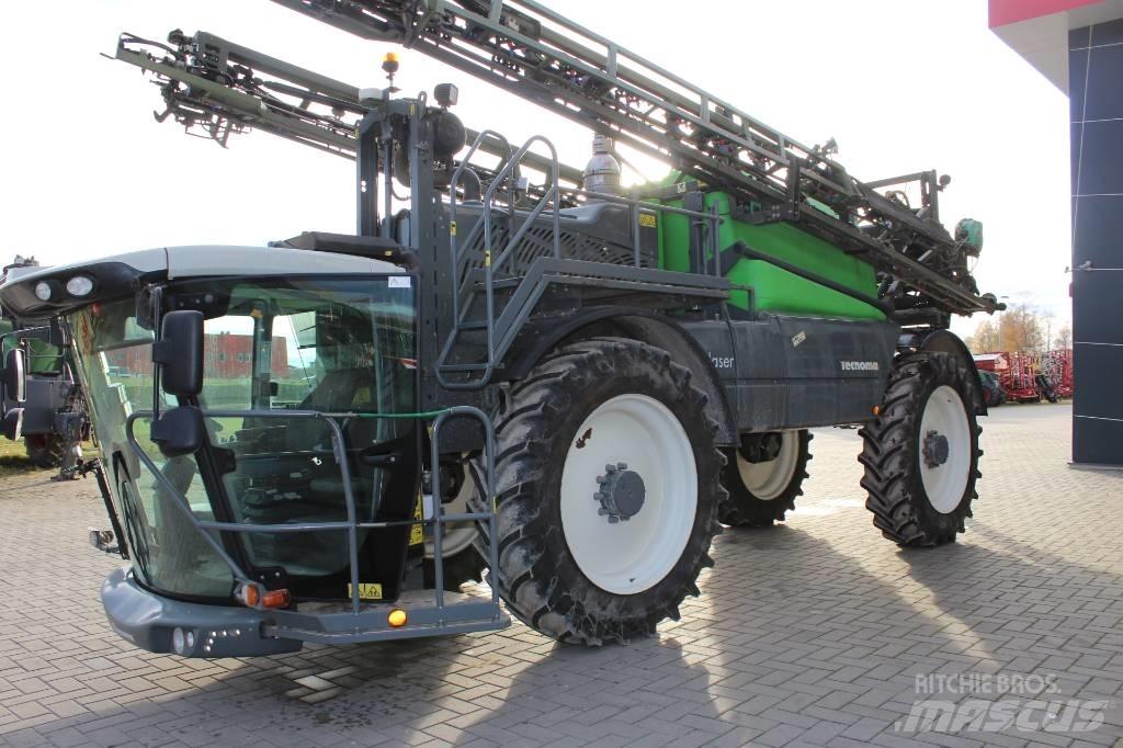  Tecoma Laser FC 5240 Zelfrijdende spuitmachines