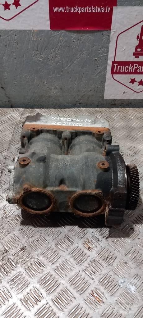 Scania P 360.    2024410 Motoren