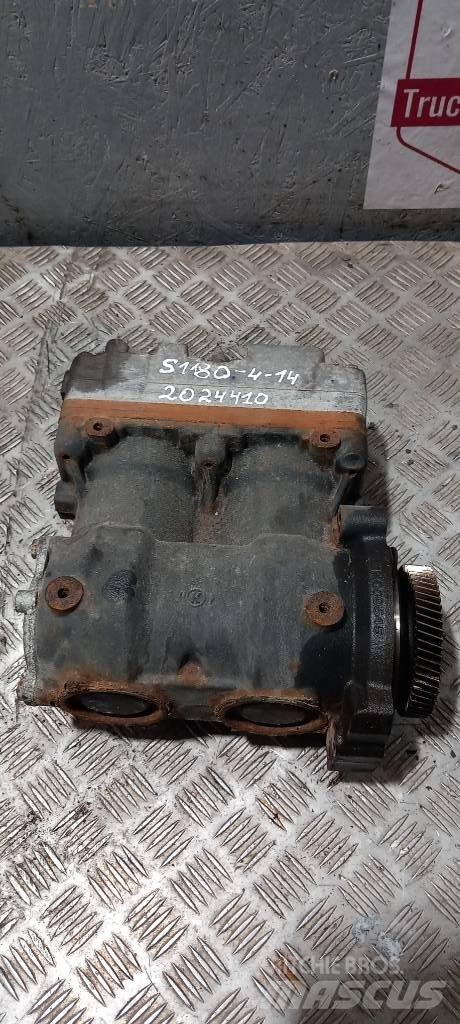 Scania P 360.    2024410 Motoren
