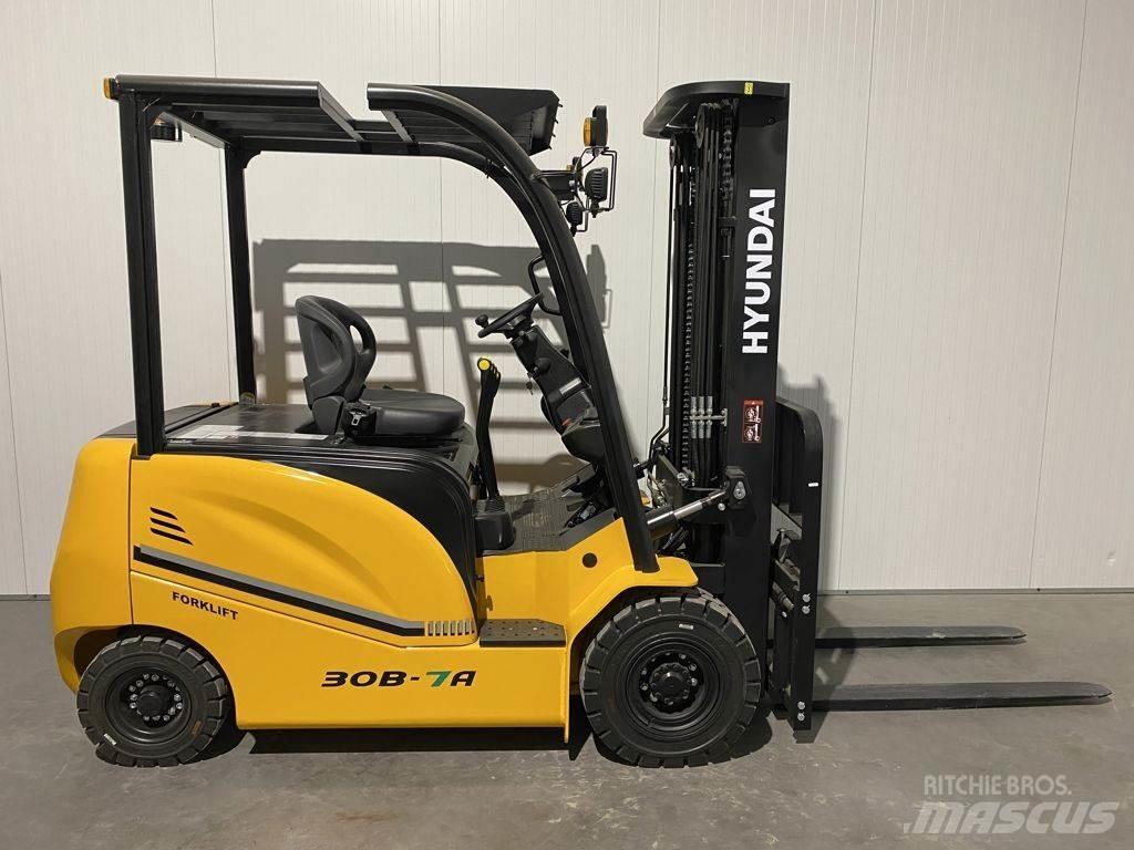 Hyundai 30B-7A Elektrische heftrucks