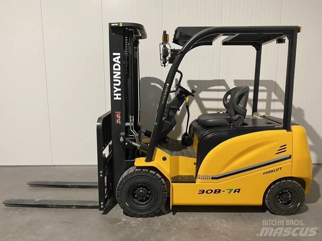 Hyundai 30B-7A Elektrische heftrucks