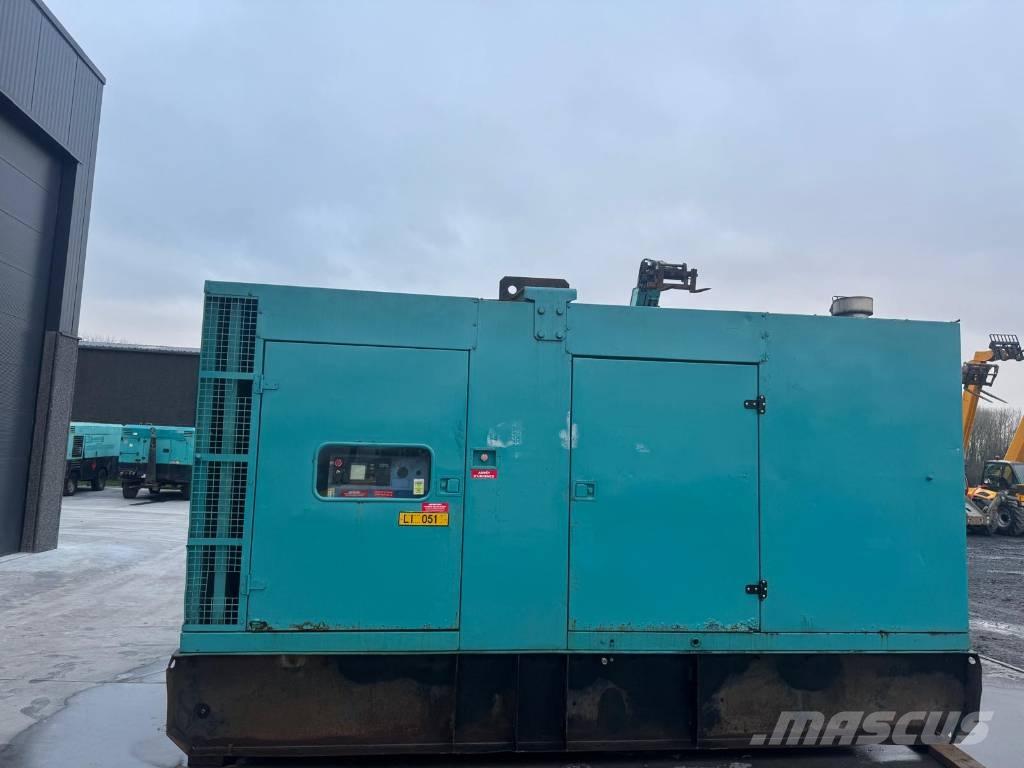 Sdmo R350 Diesel generatoren