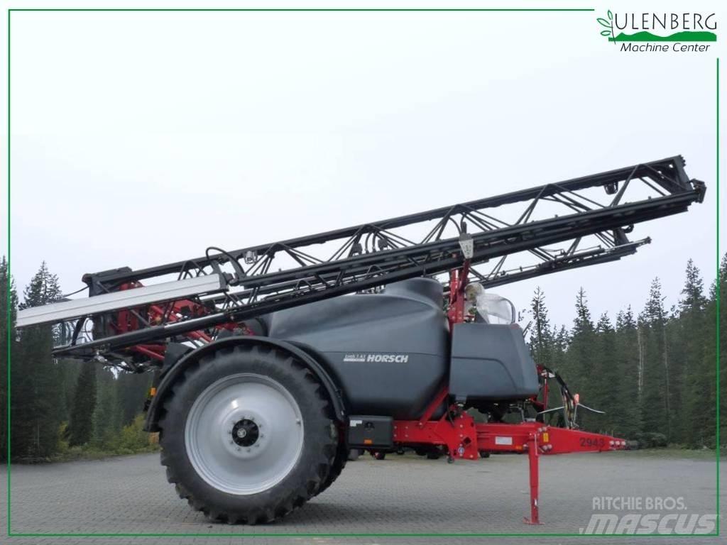 Horsch Leeb 3 AX Getrokken spuitmachines
