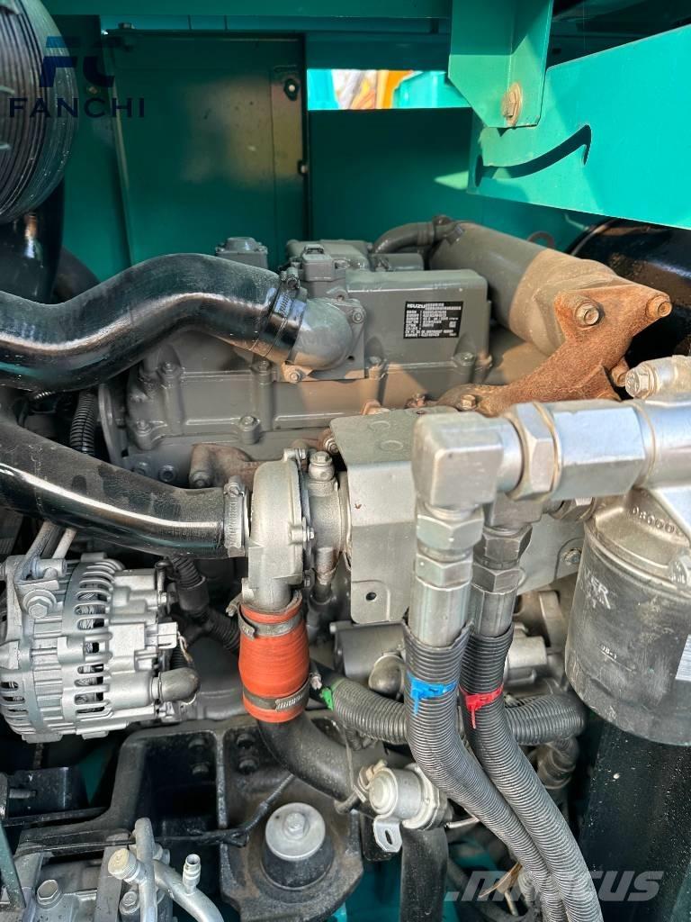 Kobelco SK 75 Rupsgraafmachines