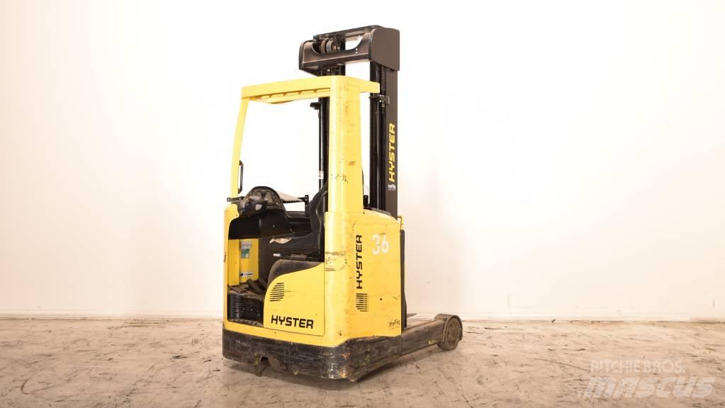 Hyster R 1.4 Reachtruck voor hoog niveau
