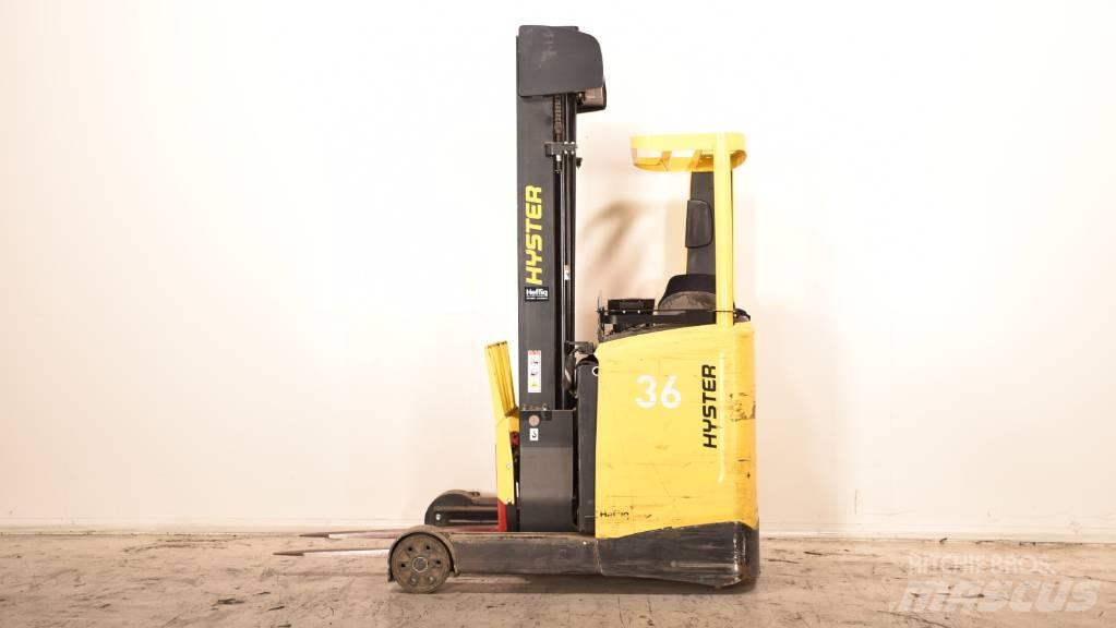 Hyster R 1.4 Reachtruck voor hoog niveau
