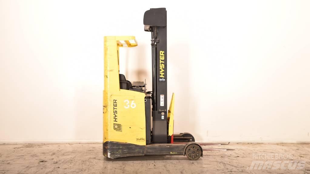 Hyster R 1.4 Reachtruck voor hoog niveau
