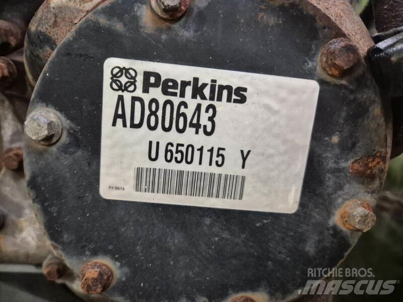 Perkins 1004E-4TW Motoren