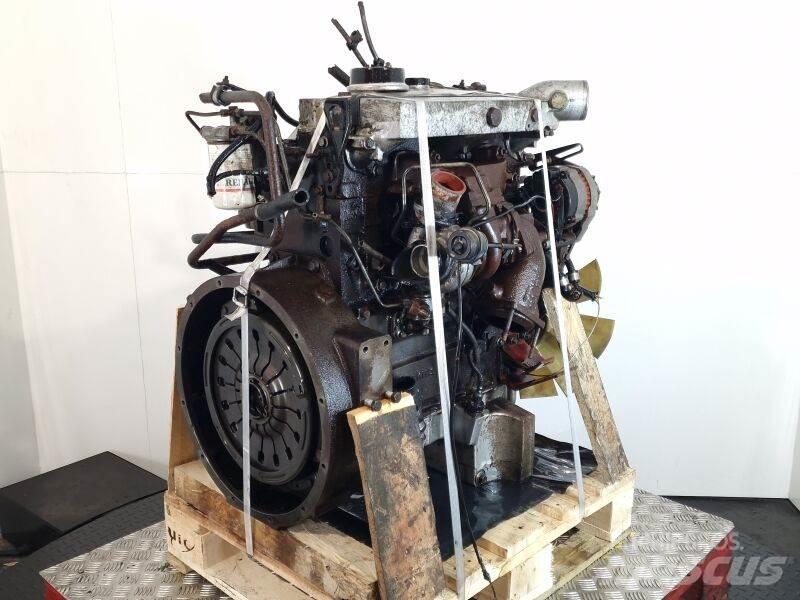 Perkins 1004E-4TW Motoren