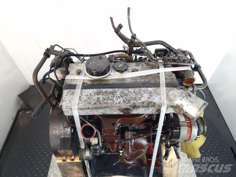 Perkins 1004E-4TW Motoren