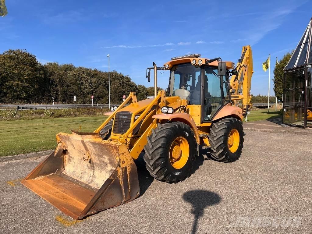 Hydrema 906D ESD Graaf-laadcombinaties