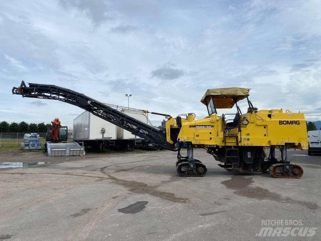 Bomag BM 1000/30 Asfaltfrezen