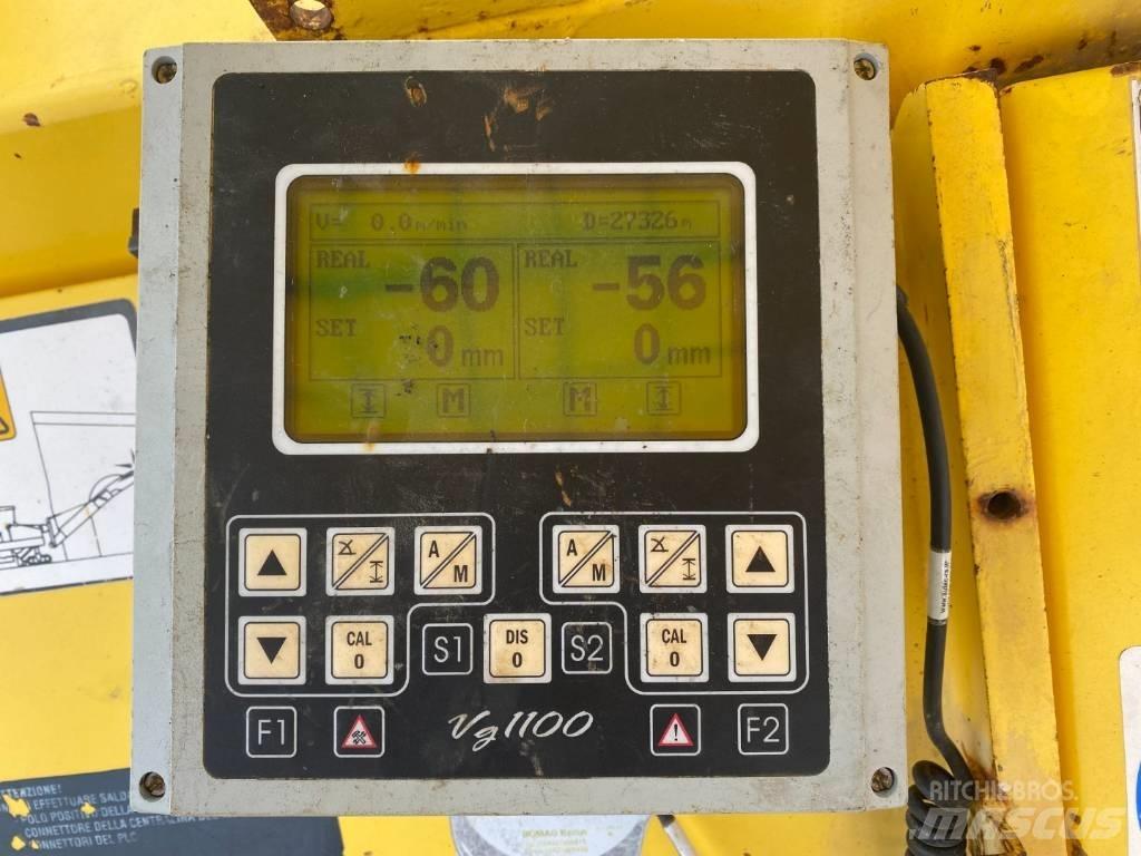 Bomag BM 1000/30 Asfaltfrezen