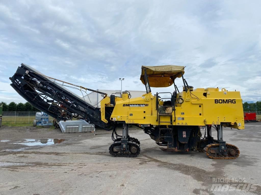 Bomag BM 1000/30 Asfaltfrezen