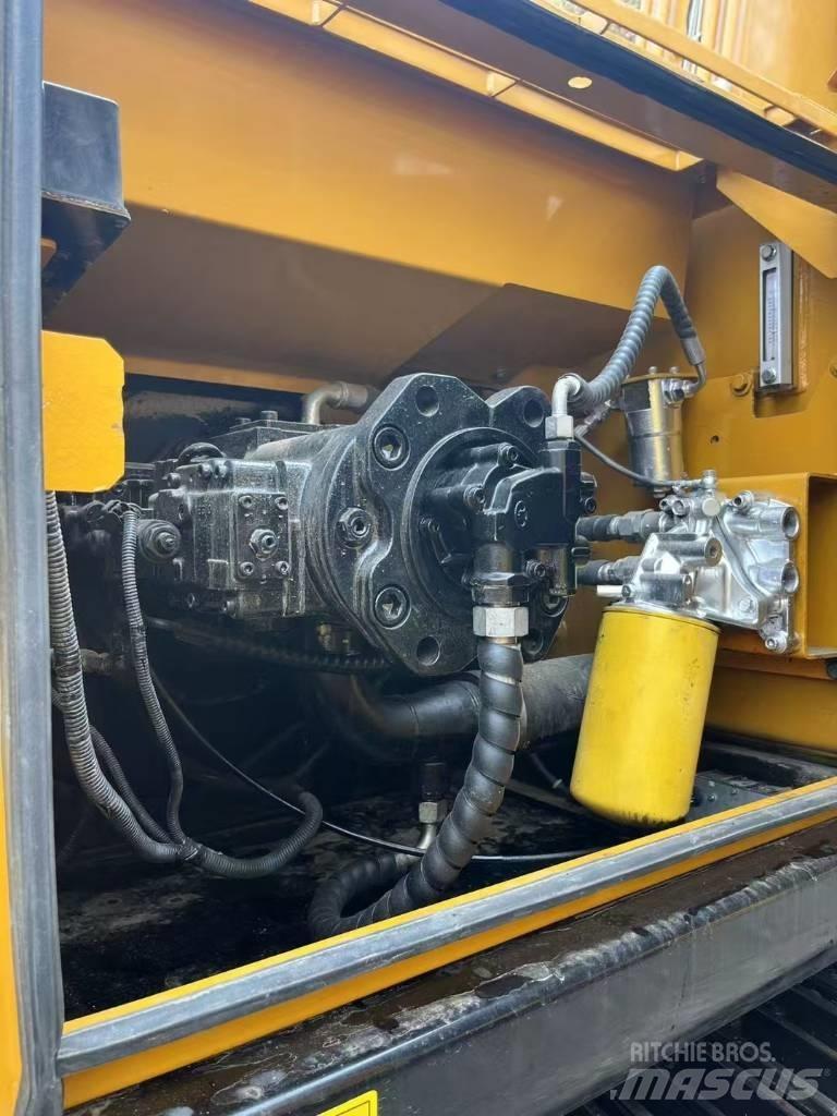 Sany SY215C Rupsgraafmachines